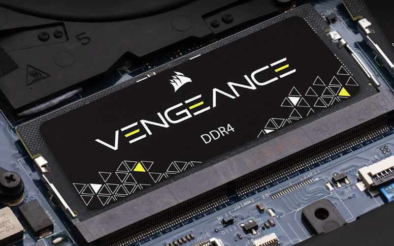 Corsair Vengeance SO-DIMM DDR4 32 GB (2 x 16 GB) 3200 MHz CL22
